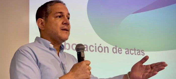 En Mesa de Agua, se presentaron proyectos de inversi&oacute;n para el 2023 en la zona rural&nbsp;