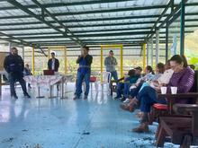 Alcald&iacute;a socializ&oacute; dise&ntilde;os de obras de agua potable que se har&aacute;n en la zona rural