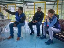 Alcald&iacute;a socializ&oacute; dise&ntilde;os de obras de agua potable que se har&aacute;n en la zona rural
