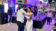 Verbenas del Alumbrado Navide&ntilde;o pusieron a gozar a vecinos de la Nueva Floresta y Los &Aacute;lamos