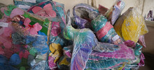 Figuras del Alumbrado Navide&ntilde;o se reutilizar&aacute;n en eventos de ciudad