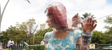 Figuras del Alumbrado Navide&ntilde;o se reutilizar&aacute;n en eventos de ciudad