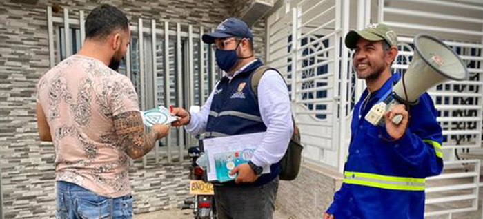 Logros de impacto en gesti&oacute;n de servicios p&uacute;blicos se alcanzaron en 2022