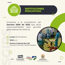 500 establecimientos cumplieron con el reporte del Sgirs