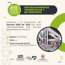 500 establecimientos cumplieron con el reporte del Sgirs
