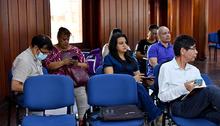Entidades p&uacute;blicas comprometidas con la implementaci&oacute;n del SGIRS 