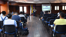Entidades p&uacute;blicas comprometidas con la implementaci&oacute;n del SGIRS 