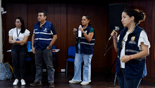 Entidades p&uacute;blicas comprometidas con la implementaci&oacute;n del SGIRS 