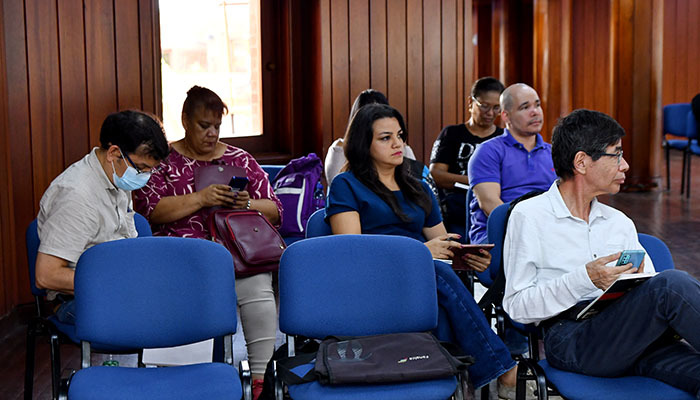 Entidades p&uacute;blicas comprometidas con la implementaci&oacute;n del SGIRS