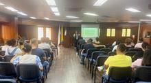 Masiva participaci&oacute;n en talleres del SGIRS