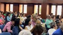Masiva participaci&oacute;n en talleres del SGIRS