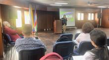Masiva participaci&oacute;n en talleres del SGIRS