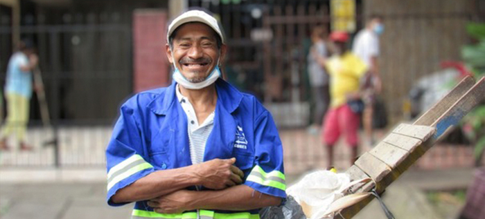 D&iacute;a Mundial del Reciclador, una fecha para destacar el rol de estos h&eacute;roes ambientales