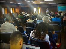 En Mesa de Agua se socializaron proyectos de inversi&oacute;n para la zona rural
