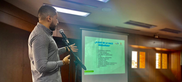 En Mesa de Agua se socializaron proyectos de inversi&oacute;n para la zona rural