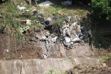 300 toneladas de residuos se han retirado del Canal Oriental de aguas lluvias