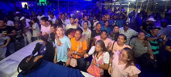 Recicladores disfrutaron de una tarde de integraci&oacute;n para celebrar su d&iacute;a