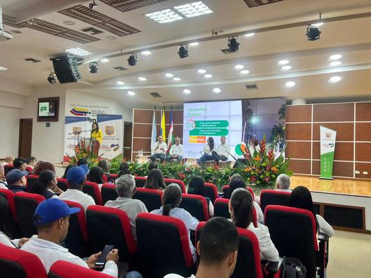 La Uaesp rindi&oacute; cuentas a los cale&ntilde;os