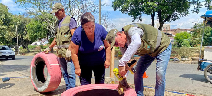 175 puntos impactados por residuos se han recuperado desde el 2020