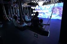67.000 personas visitaron los shows tecnol&oacute;gicos realizados para el cumplea&ntilde;os de Cali