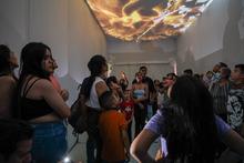 67.000 personas visitaron los shows tecnol&oacute;gicos realizados para el cumplea&ntilde;os de Cali