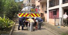 Semanalmente, se est&aacute; garantizando el suministro de agua potable a 1.800 personas de la zona rural