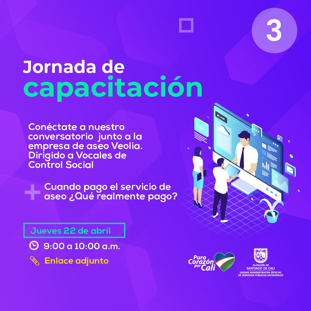 Jornada de Capacitación