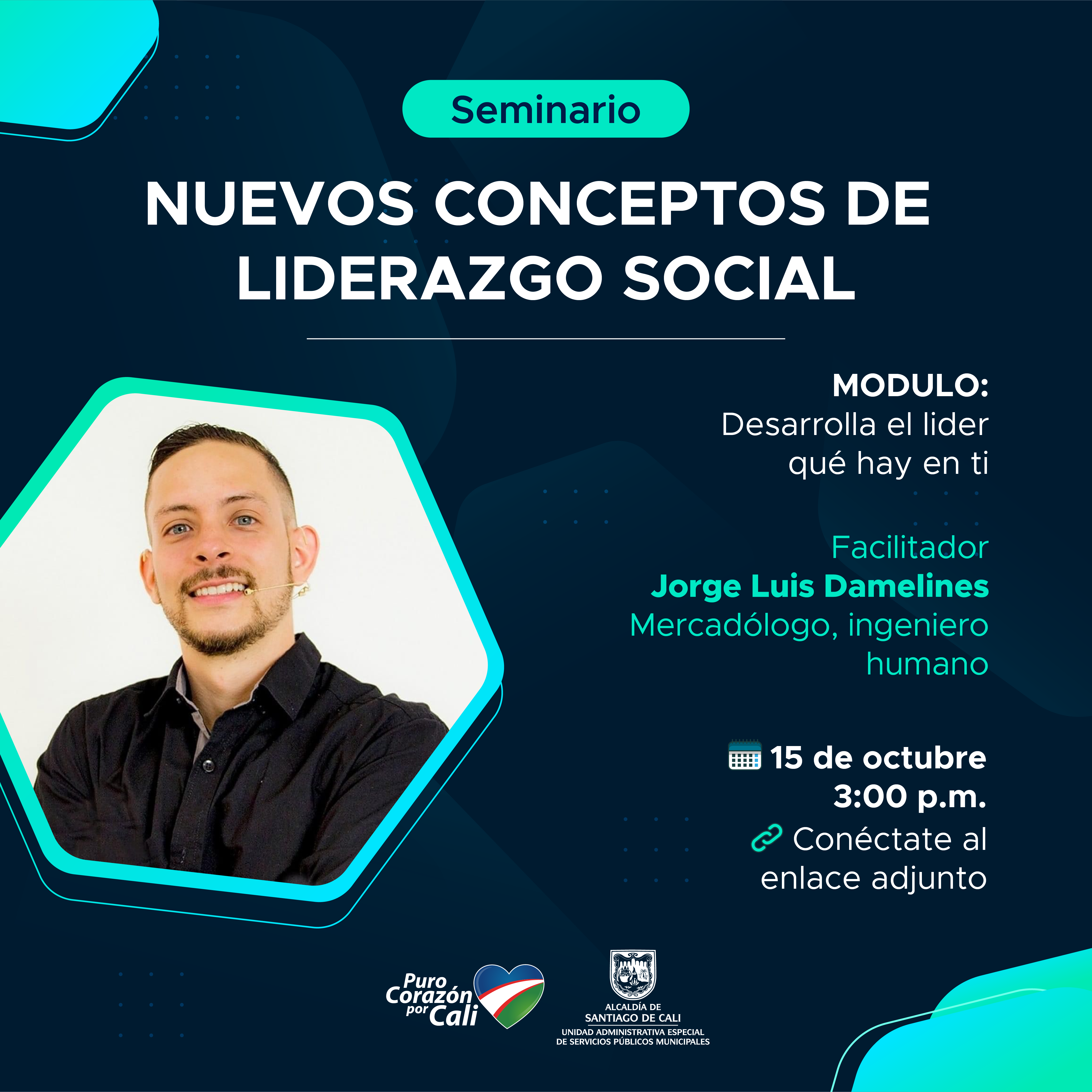 Seminarios de Nuevos Conceptos de Liderazgo Social