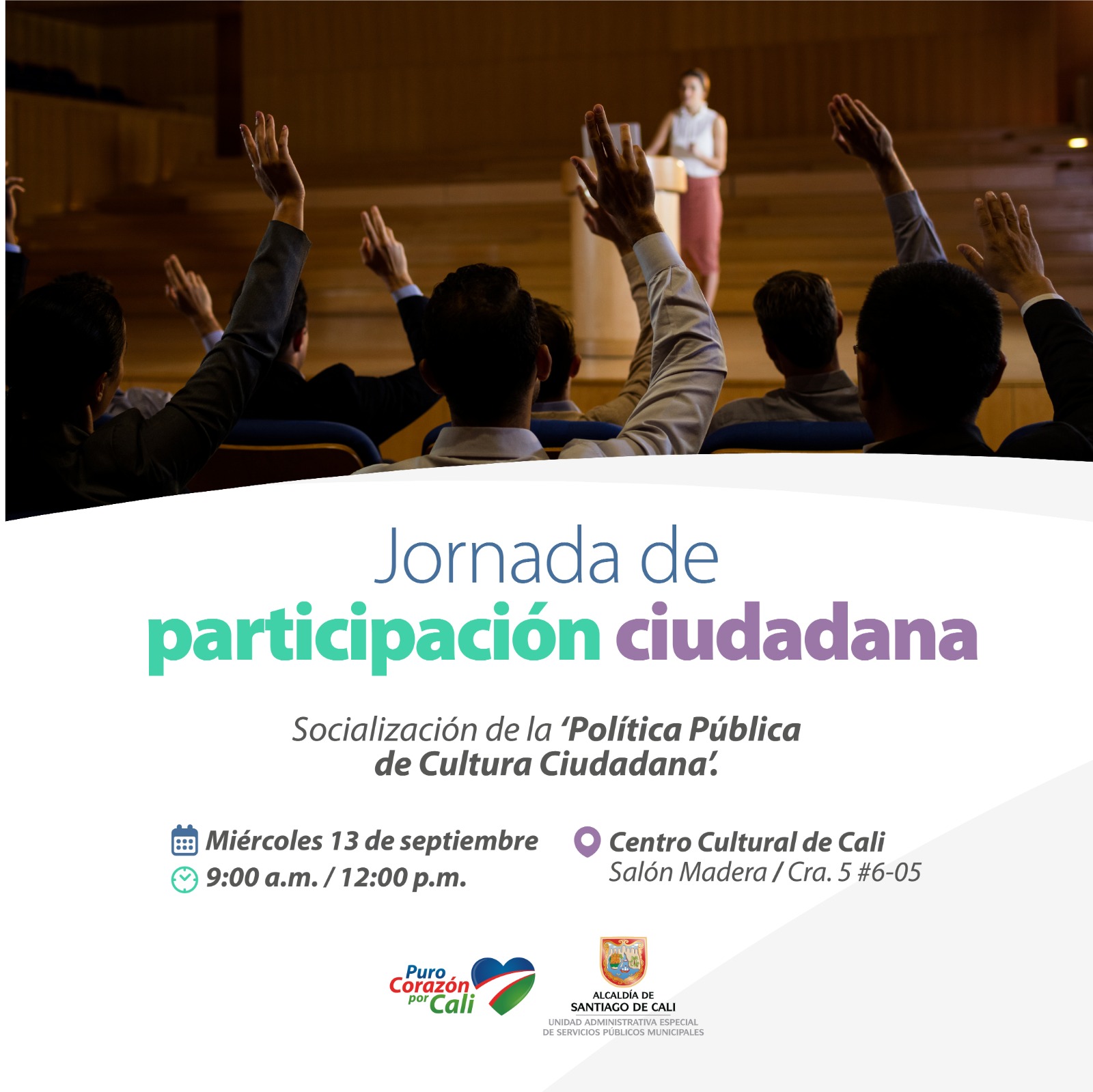 Política de Participación Ciudadana