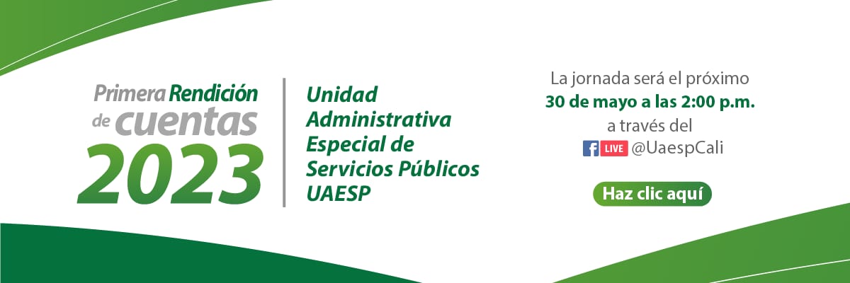 Rendición de Cuentas vigencia 2023