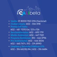 Empresas de aseo