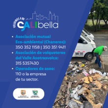 Empresas de aseo