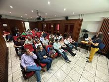 Mesa de agua 2023