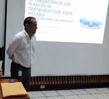 Mesa de agua 2023
