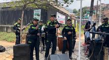En la Comuna 20, la Alcald&iacute;a recuper&oacute; punto impactado por residuos