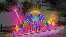 Alumbrado Navide&ntilde;o 2023, un sorprendente viaje por la historia de la salsa en Cali