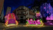Alumbrado Navide&ntilde;o 2023, un sorprendente viaje por la historia de la salsa en Cali