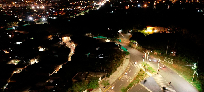 As&iacute; puede reportar da&ntilde;os en el sistema de alumbrado p&uacute;blico