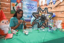 Feria de servicios p&uacute;blicos se tom&oacute; la comuna 13