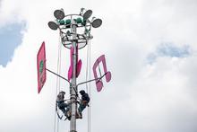Empieza a tomar forma el Alumbrado Navide&ntilde;o 