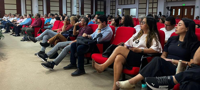 La Uaesp present&oacute; ante los cale&ntilde;os su gesti&oacute;n en el cuatrienio 2020-2023
