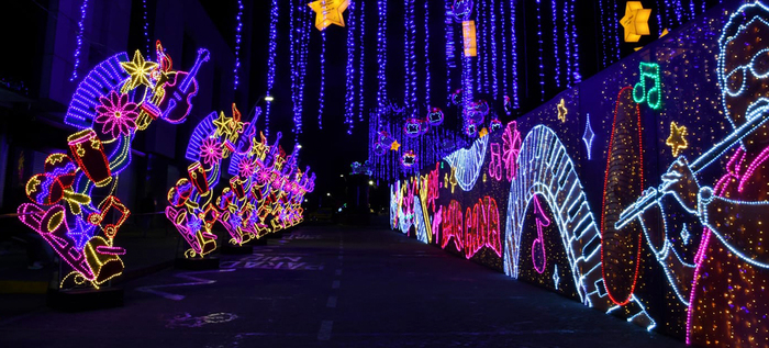 El 1 de diciembre ser&aacute; inaugurado el Alumbrado Navide&ntilde;o 2023
