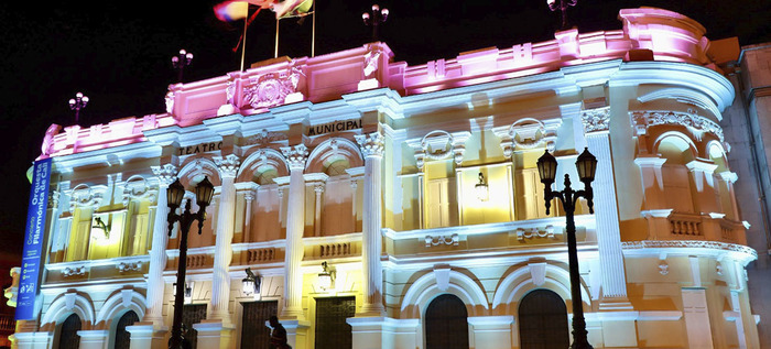 &iexcl;Cali, bella e iluminada! Alcald&iacute;a trabaja para embellecer los hitos ornamentales de la ciudad
