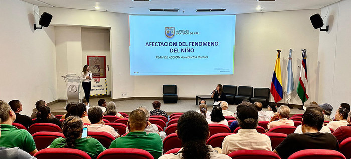Fen&oacute;meno de El Ni&ntilde;o y proyectos de inversi&oacute;n, principales temas que dej&oacute; la &lsquo;Primera Mesa Distrital de Agua&rsquo; de 2024