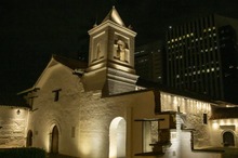 &lsquo;Semana Santa en mi Cali bella&rsquo; se ilumina con hitos ornamentales como el Cerro de las Tres Cruces y la iglesia de San Antonio