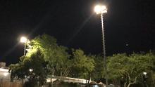 Instalan 175 luminarias led en la Unidad Deportiva Alberto Galindo, epicentro del Festival de M&uacute;sica del Pac&iacute;fico &lsquo;Petronio &Aacute;lvarez&rsquo;