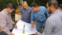 Alcald&iacute;a de Cali reactiva obras de mitigaci&oacute;n del riesgo en la&nbsp;PTAR de  La Buitrera