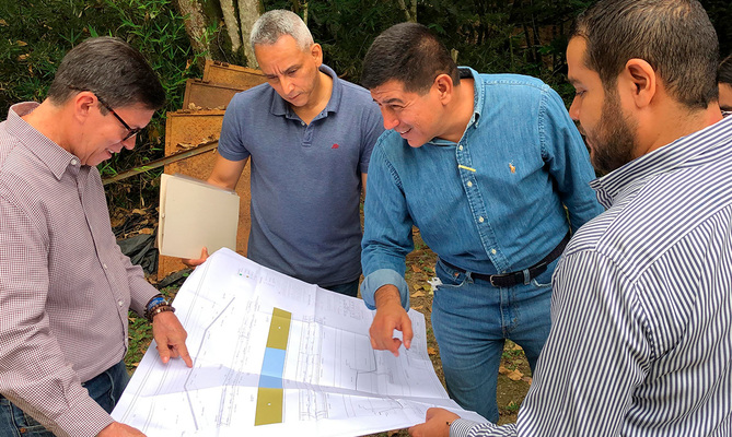 Alcald&iacute;a de Cali reactiva obras de mitigaci&oacute;n del riesgo en la&nbsp;PTAR de  La Buitrera