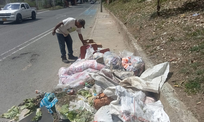 Pi&eacute;nselo bien antes de arrojar escombros al espacio p&uacute;blico: la multa puede superar el mill&oacute;n de pesos