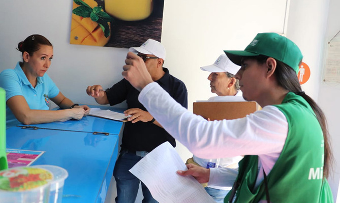 Cali implementa tres nuevas rutas de reciclaje en zonas COP16